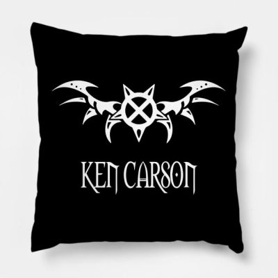 Ken Carson Throw Pillow Official Ken Carson Merch