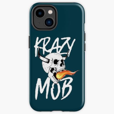 Krazy Mob Iphone Case Official Ken Carson Merch