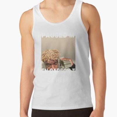I Paused My Ken Carson To Be Here Tank Top Official Ken Carson Merch