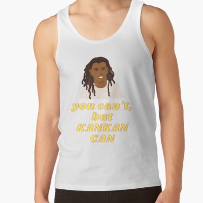 The Great Retro You Can Limited Edition Music Awesome Tank Top Official Ken Carson Merch
