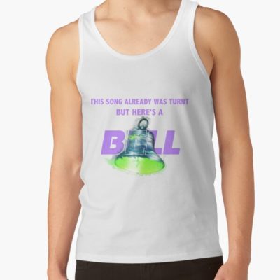 Yeat Get Busy - This Song Already Was Turnt But Here'S A Bell Classic Tank Top Official Ken Carson Merch