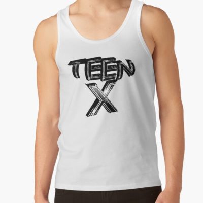Ken Carson Merch Teen X Logo Tank Top Official Ken Carson Merch