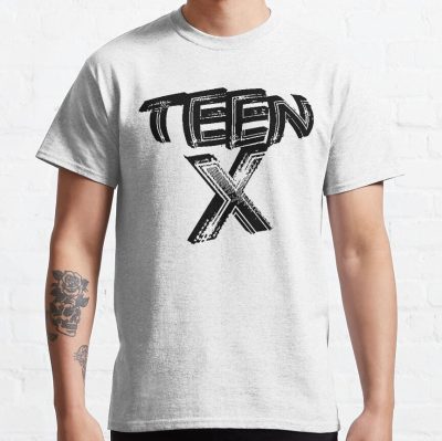 Ken Carson Merch Teen X Logo T-Shirt Official Ken Carson Merch
