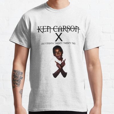 Ken Carson Merch X Ken Carson T-Shirt Official Ken Carson Merch