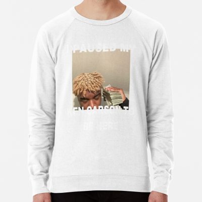 I Paused My Ken Carson To Be Here Sweatshirt Official Ken Carson Merch