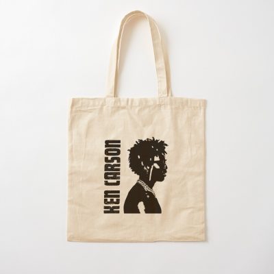 Ken Carson Rapper Designs Tote Bag Official Ken Carson Merch
