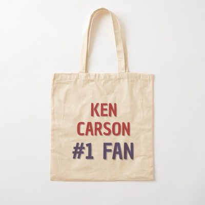 Ken Carson #1 Fan Tote Bag Official Ken Carson Merch