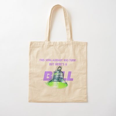 Yeat Get Busy - This Song Already Was Turnt But Here'S A Bell Classic Tote Bag Official Ken Carson Merch