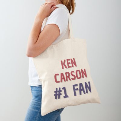 Ken Carson #1 Fan Tote Bag Official Ken Carson Merch