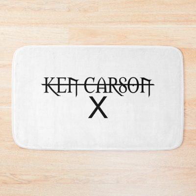 Ken Carson Merch X Ken Carson Bath Mat Official Ken Carson Merch