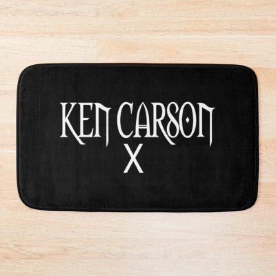 Ken Carson Bath Mat Official Ken Carson Merch