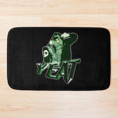The Birthday Boy Vintage You Been Yeat Music Awesome Bath Mat Official Ken Carson Merch