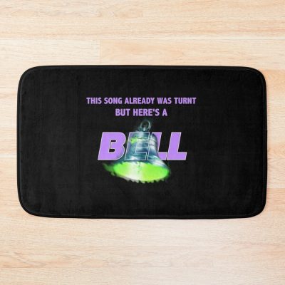 Yeat Get Busy - This Song Already Was Turnt But Here'S A Bell Classic Bath Mat Official Ken Carson Merch