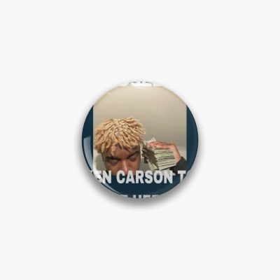 I Paused My Ken Carson To Be Here Pin Official Ken Carson Merch