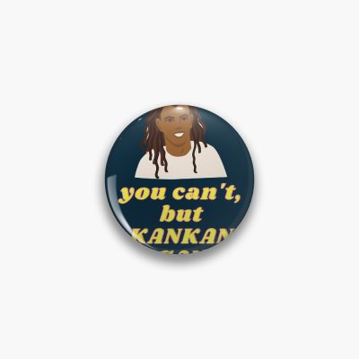 The Great Retro You Can Limited Edition Music Awesome Pin Official Ken Carson Merch