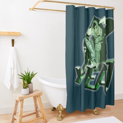 The Birthday Boy Vintage You Been Yeat Music Awesome Shower Curtain Official Ken Carson Merch
