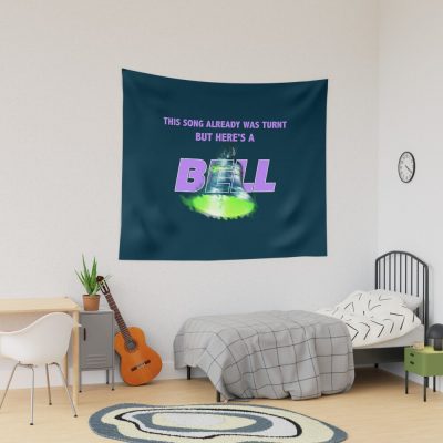 Yeat Get Busy - This Song Already Was Turnt But Here'S A Bell Classic Tapestry Official Ken Carson Merch