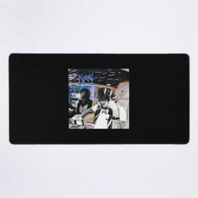 Summrs Nothing More Nothing Less Album Cover Classic Mouse Pad Official Cow Anime Merch