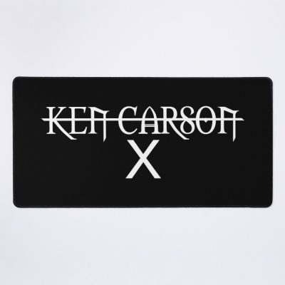 Ken Carson Merch X Ken Carson Mouse Pad Official Cow Anime Merch