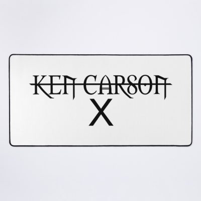 Ken Carson Merch X Ken Carson Mouse Pad Official Cow Anime Merch
